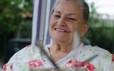 Retrato Dona Bárbara