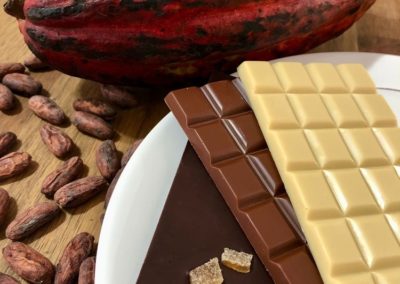 Zaad Chocolates Artesanais