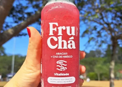 FruChá – Sucos Artesanais